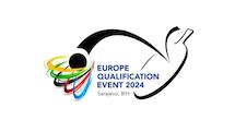 2024 European Olympic Singles Qualification